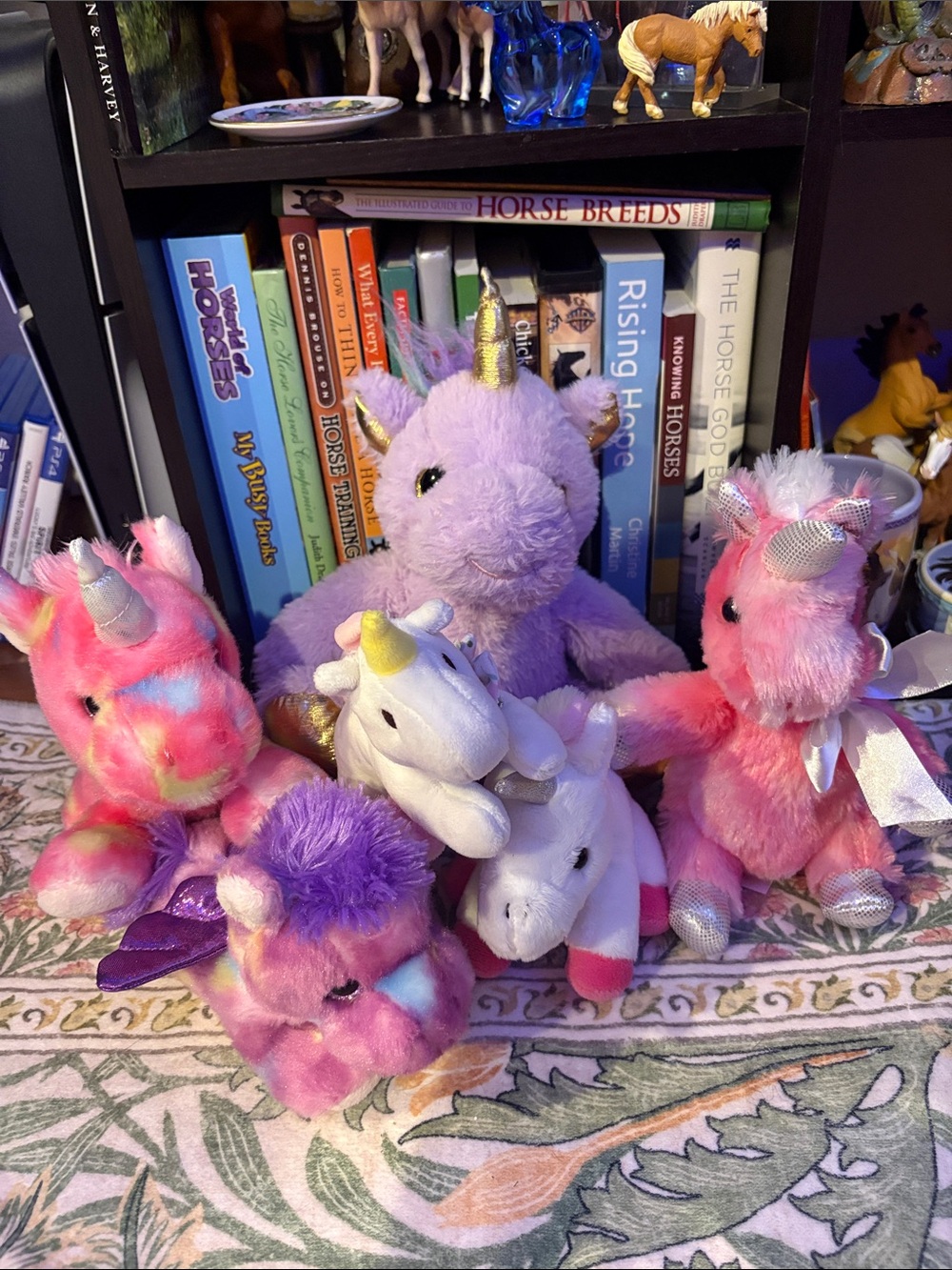 Unicorn Plush Lot